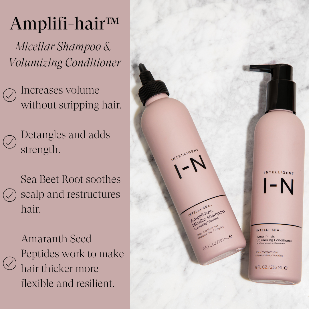 Amplifi-hair™️ Micellar Shampoo